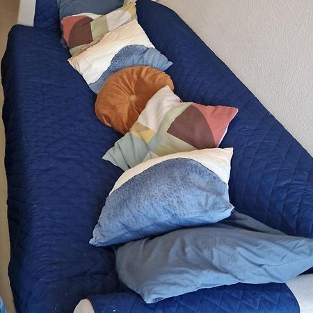 Apartamento Vista Azul กอสตาบาเญนา ภายนอก รูปภาพ