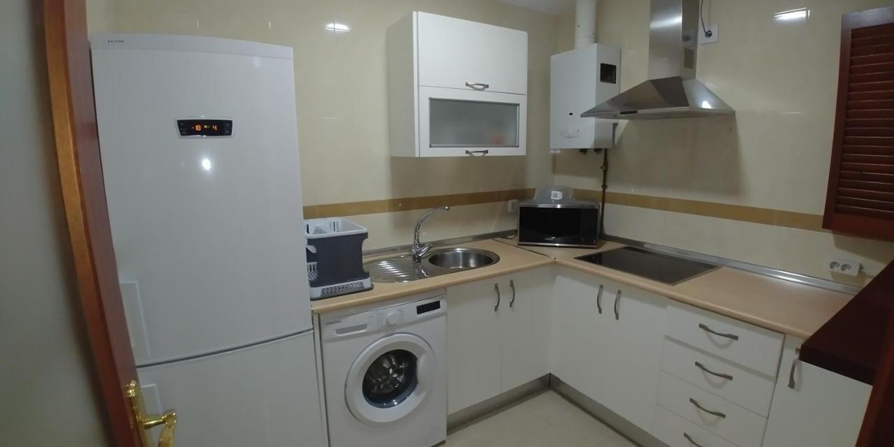 Apartamento Vista Azul กอสตาบาเญนา ภายนอก รูปภาพ