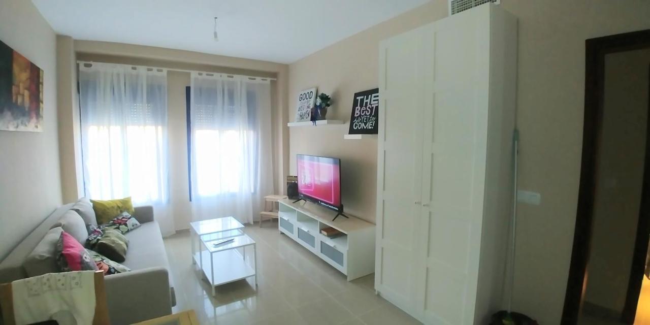 Apartamento Vista Azul กอสตาบาเญนา ภายนอก รูปภาพ