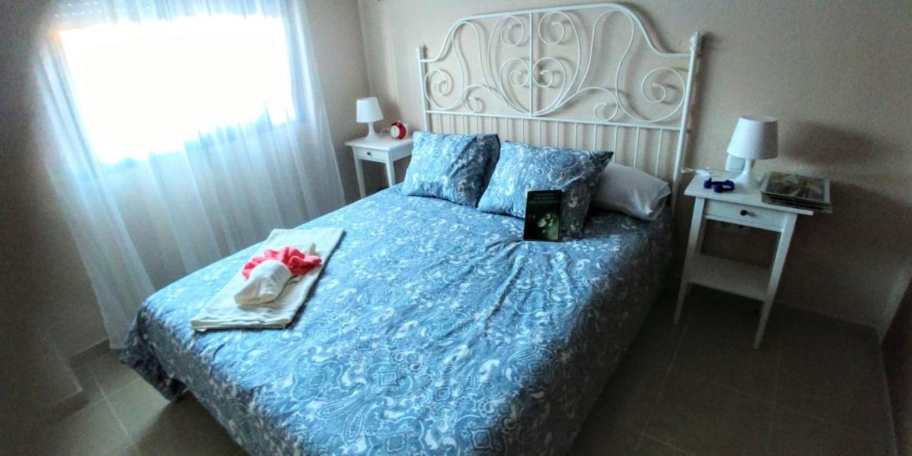 Apartamento Vista Azul กอสตาบาเญนา ภายนอก รูปภาพ