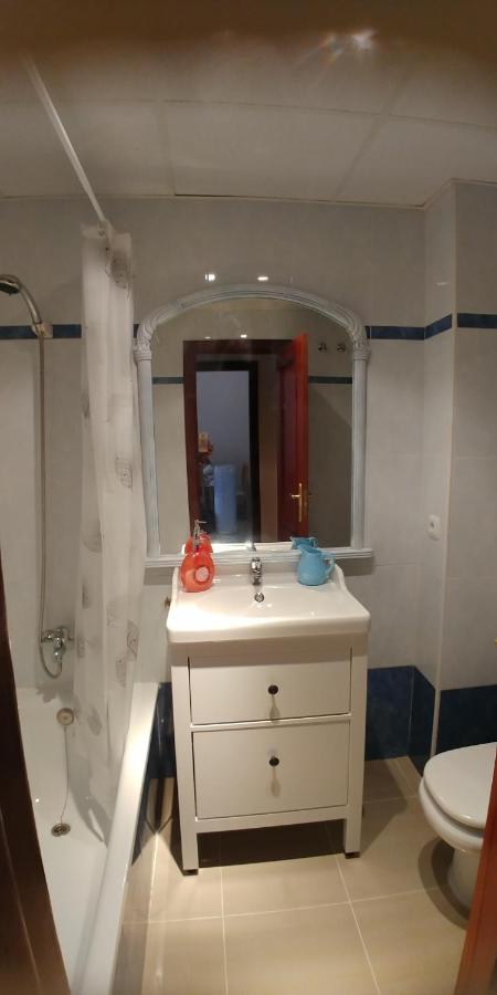 Apartamento Vista Azul กอสตาบาเญนา ภายนอก รูปภาพ