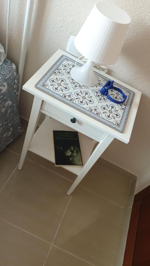 Apartamento Vista Azul กอสตาบาเญนา ภายนอก รูปภาพ