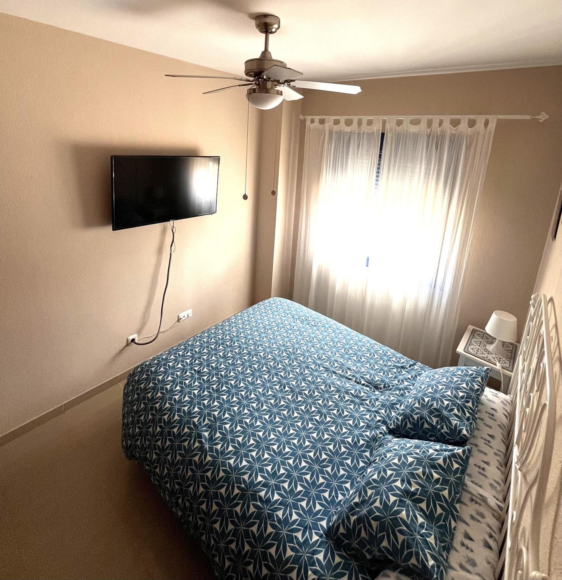 Apartamento Vista Azul กอสตาบาเญนา ภายนอก รูปภาพ
